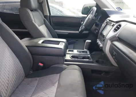 2016 Toyota Tundra Sr5 5.7L V8 from USA, damaged, VIN 5TFEW5F18GX196272